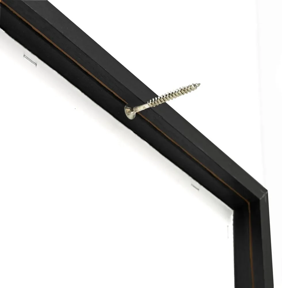Obraz 70x100 cm Ribbing – Malerifabrikken