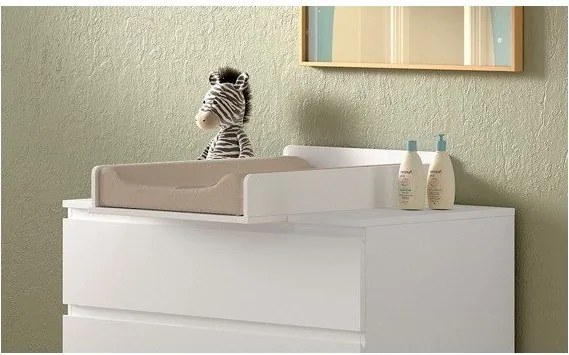 Biały przewijak Eva – Vipack