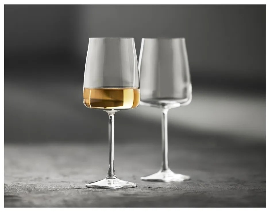 Kieliszki do wina zestaw 4 szt. 430 ml Zero – Lyngby Glas