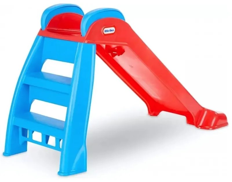 Little tikes zjeżdżalnia ogrodowa first slide moja pierwsza zjeżdżalnia 95 cm
