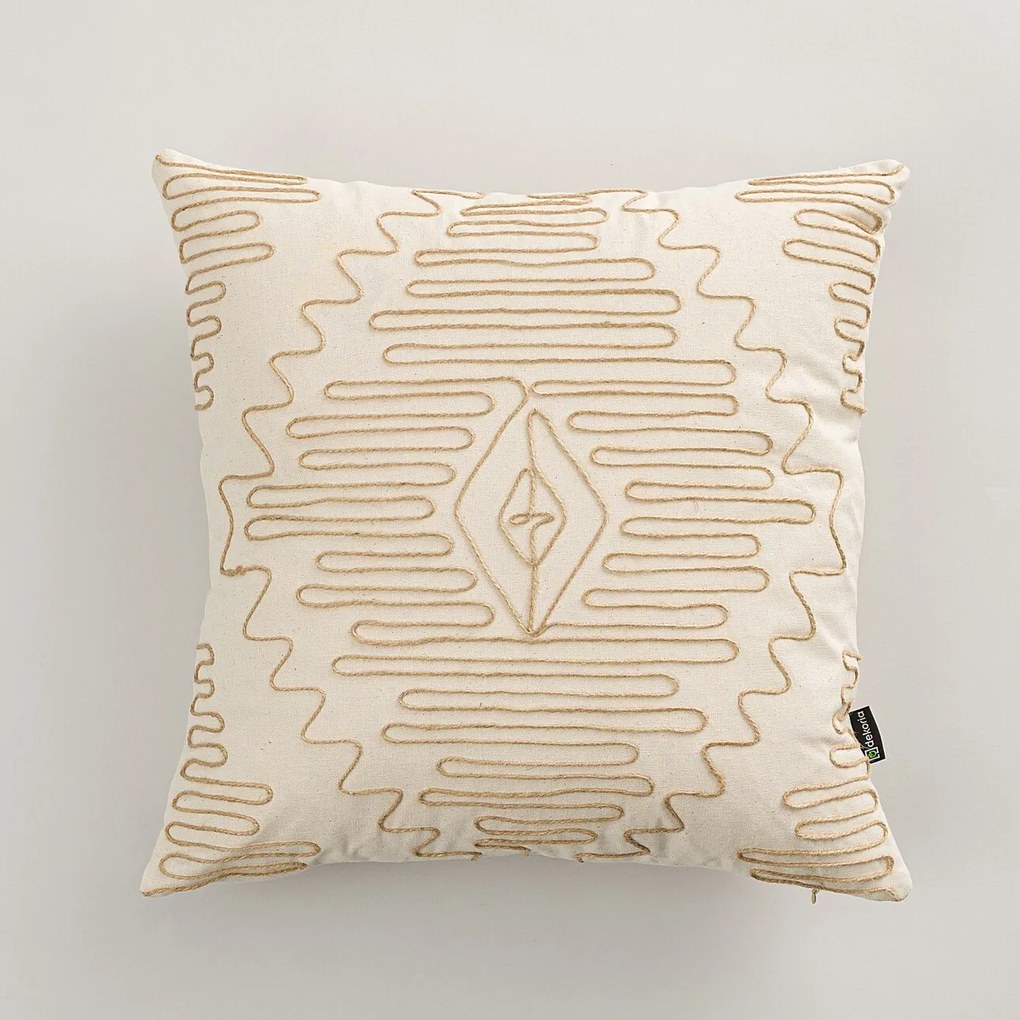 Poszewka na poduszkę Boho Rhythm 45x45 cm