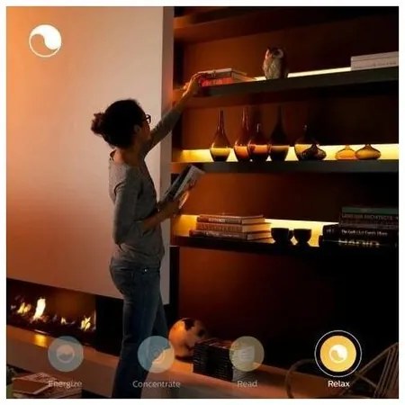 Philips Hue Bluetooth Lightstrips plus LED RGBpasek 11,5 W 1030 LM 2000-6500 K RGB IP20