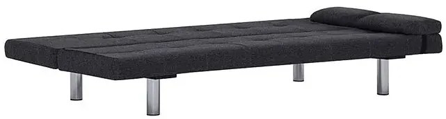 Kanapa Horis z rozkładanym oparciem - ciemnoszara