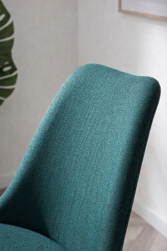 Krzeso z tkaniny Synk