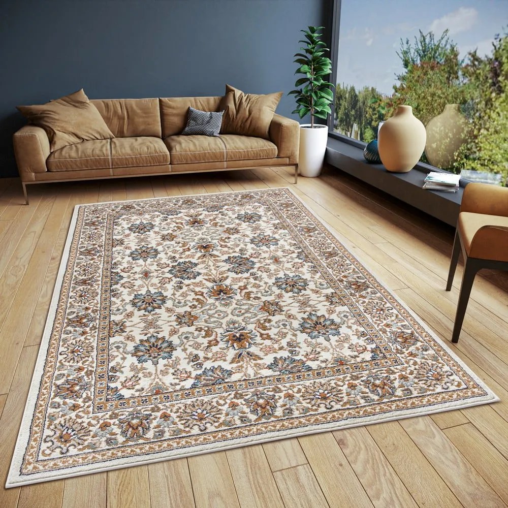 Kremowy dywan 140x200 cm Orient Saraceni – Hanse Home