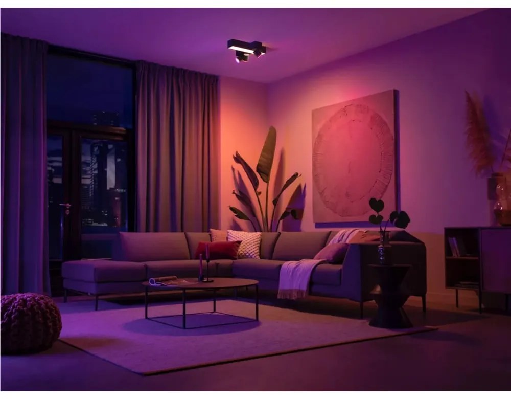 Inteligentna lampa punktowa z gwintem GU10 Centris – Philips Hue
