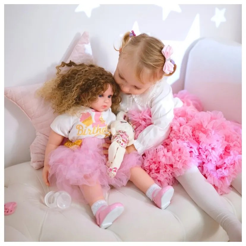 Woopie royal lalka hiszpanka raquel interaktywna baby dolls