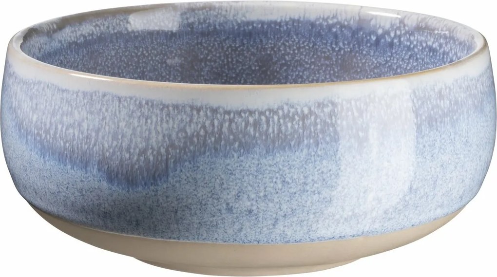 Mäser Zestaw 4 misek do zupy AQUATA – 14 cm, niebieski