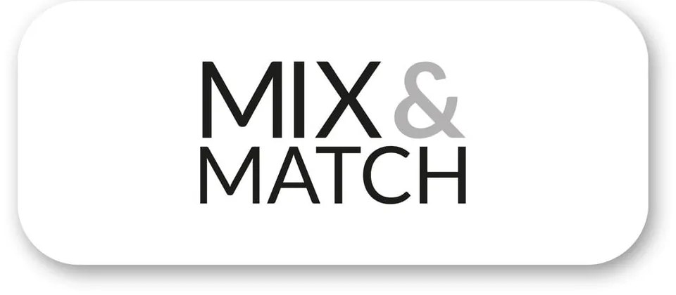 Szara bawełniana poszwa na kołdrę jednoosobowa 140x200 cm Botania – douceur d'intérieur