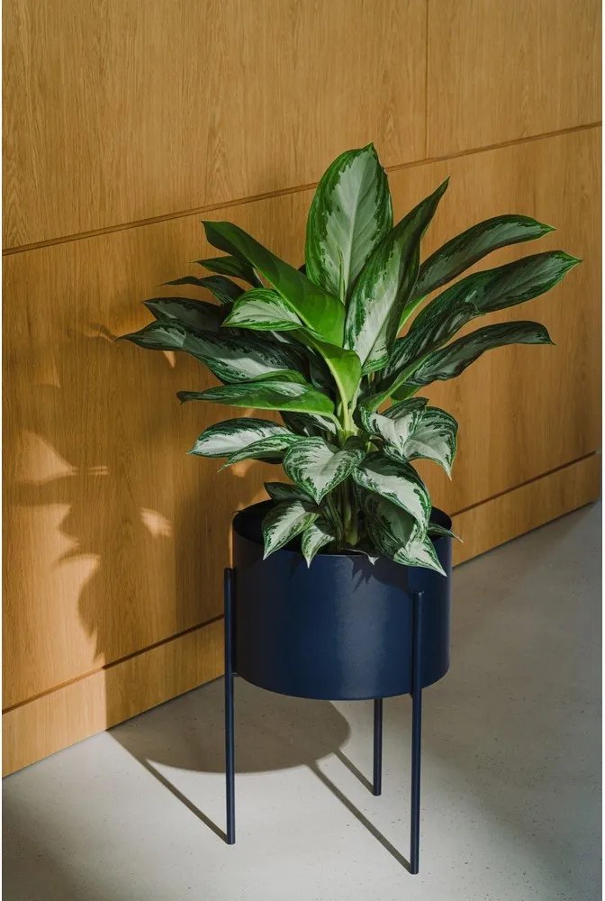 Metalowa osłonka na doniczkę ø 30 cm Maki – noo.ma