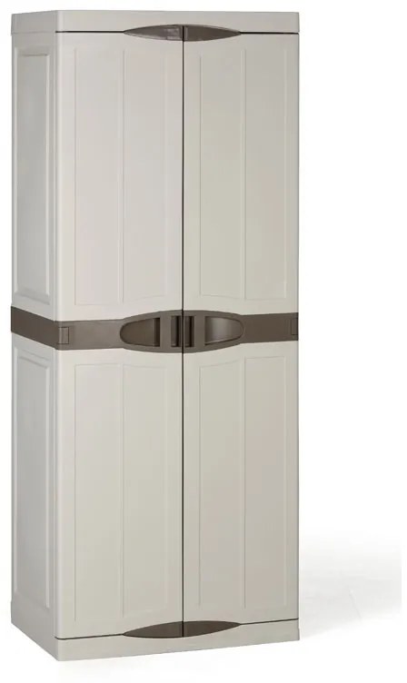 Szafka plastikowa EVO, 700 x 470 x 1780 mm