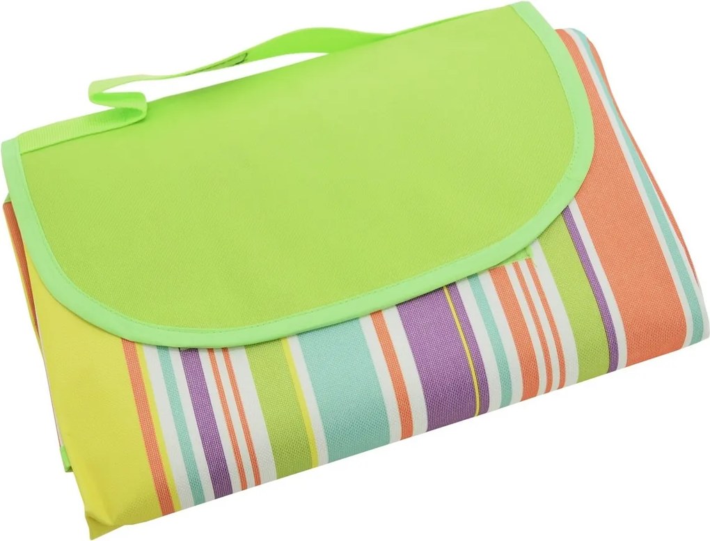 Cattara 13576 Koc piknikowy Summer, 200 x 200 cm