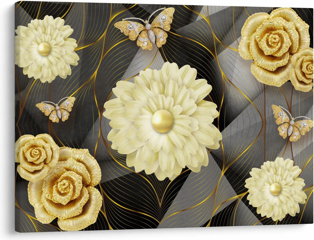 Obraz - Decor II. (70x50 cm)