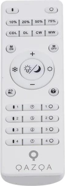 Nowoczesny system oświetlenia szynowego z 12 czarnymi reflektorami jednofazowymi - Magnetic Zagaye