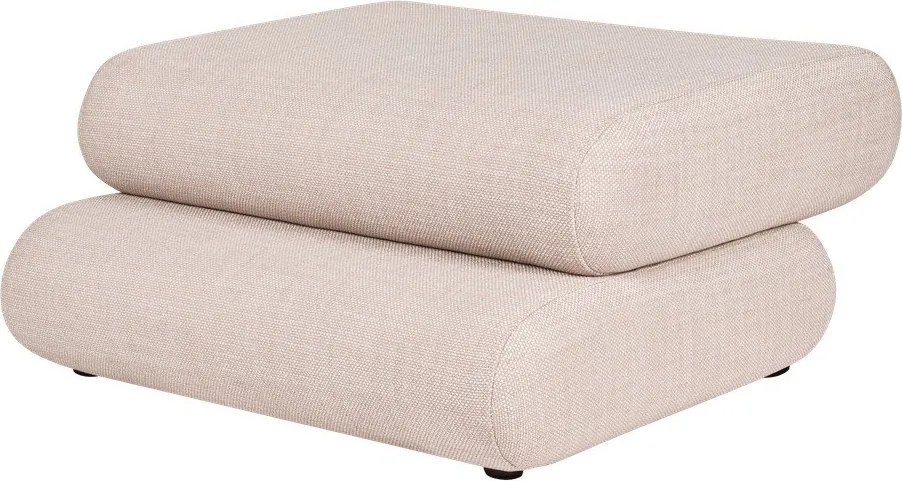 Beżowy puf Taso – noo.ma