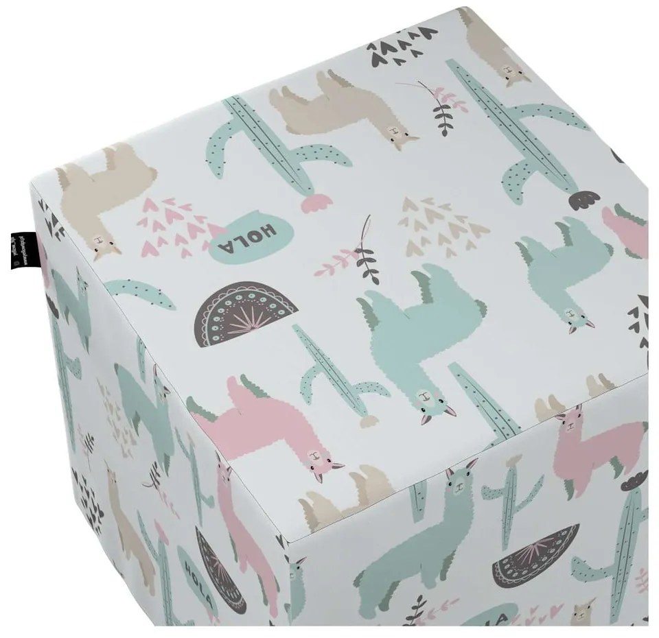 Puf dla dzieci Magic – Yellow Tipi