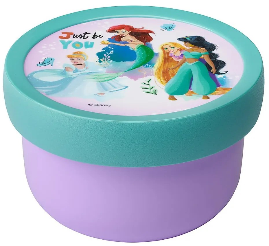 Pojemnik śniadaniowy dla dzieci Disney princess – Mepal