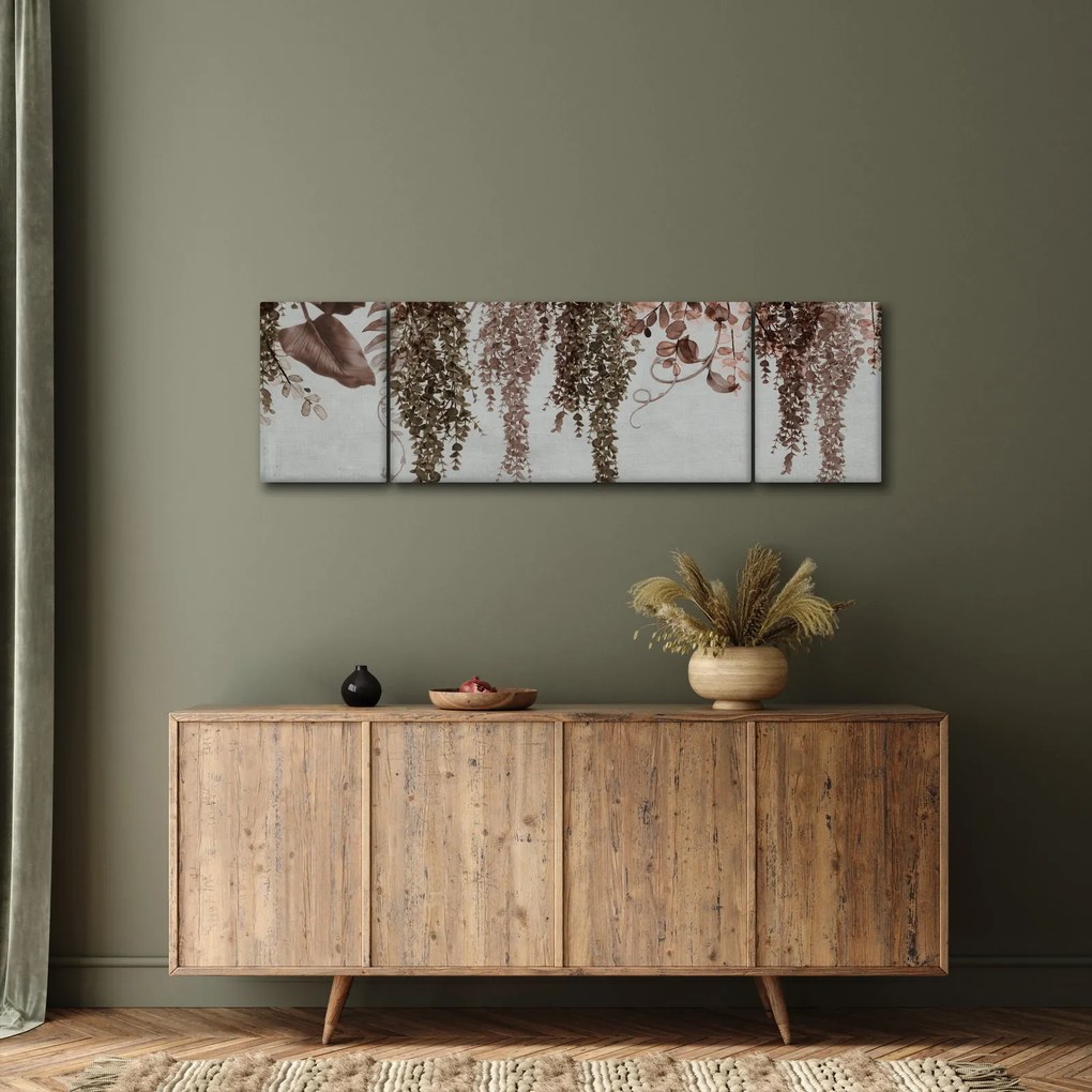 Obraz - Rośliny (170x50 cm)