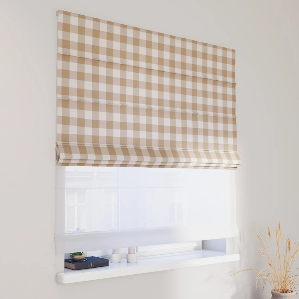 Roleta rzymska dzień noc Duo