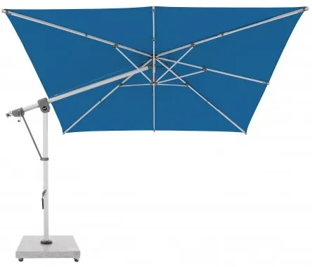 EXPERT 3 x 3 m - parasol ogrodowy z drążkiem bocznym : Substancja Desen - T821