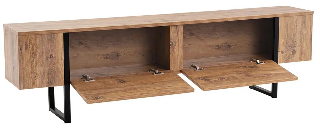 Stolik pod telewizor Serenity Atlantic Pine