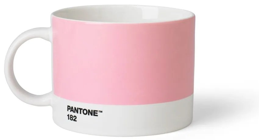 Różowy ceramiczny kubek 475 ml Light Pink 182 – Pantone