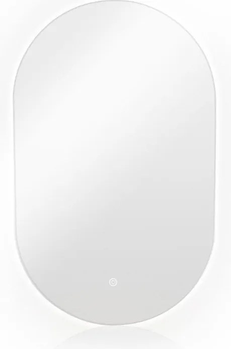 Lustro z oświetleniem ścienne 50x80 cm Eclipse – Bonami Essentials