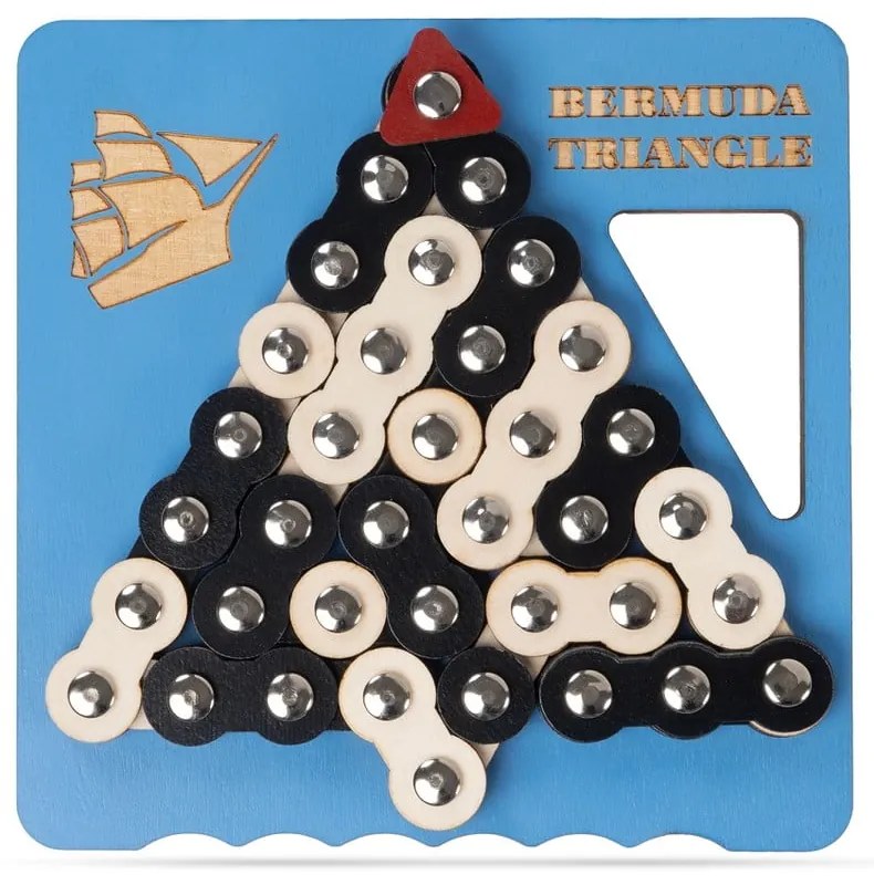 Łamigłówka Bermuda Triangle – RecentToys