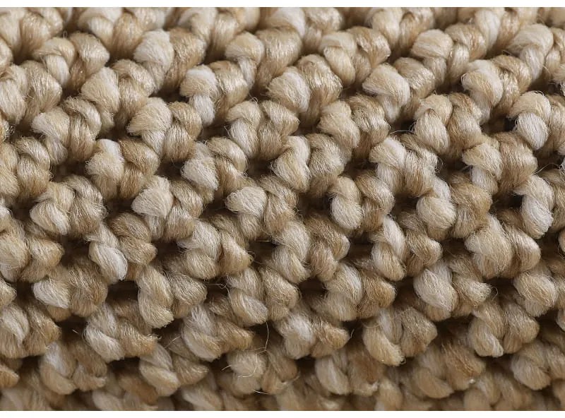 Dywan uniwersalny Loom beżowy 60 cm x 100 cm