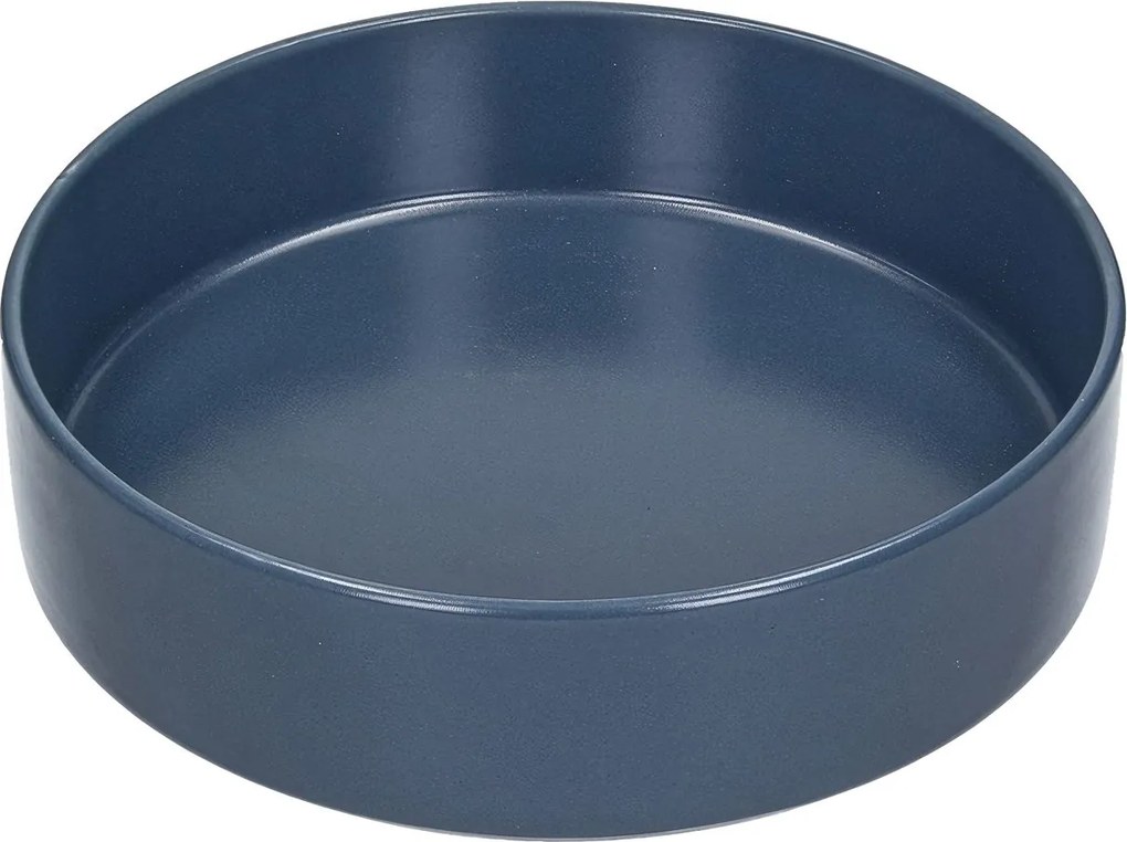 Talerz głęboki Dim Sapphire ⌀21cm