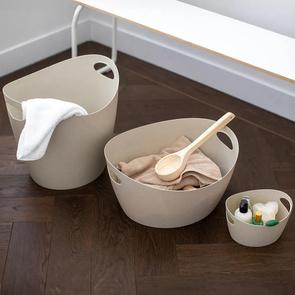 Koziol Pojemnik BOTTICHELLI M, 4,5 l, brązowy