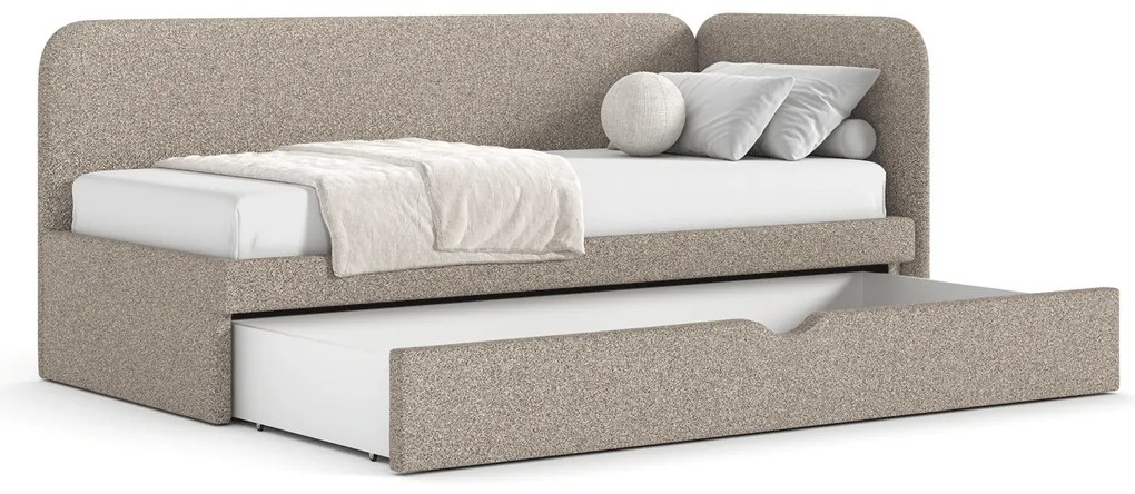 Łóżko Bao z szufladą