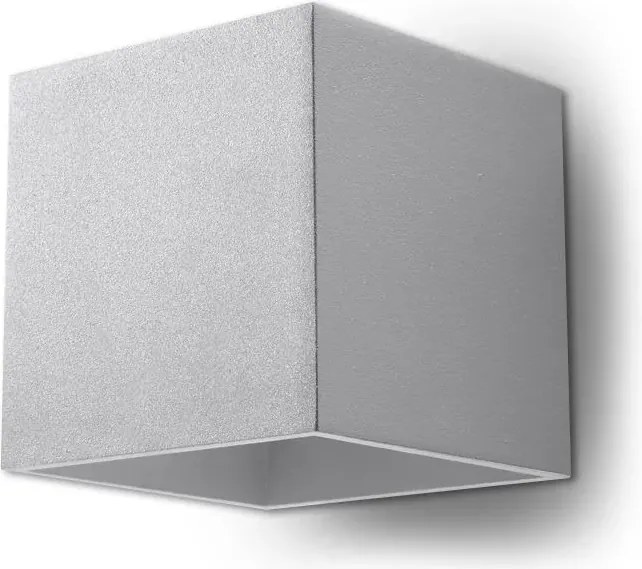 Minimalistyczny kinkiet ledowy A1-H88