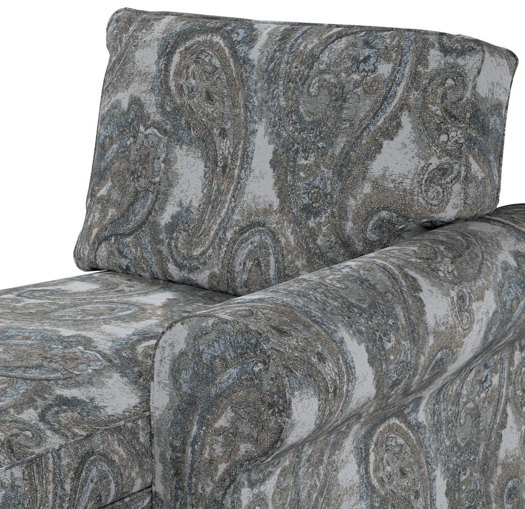 Pokrowiec na szezlong Ektorp prawy