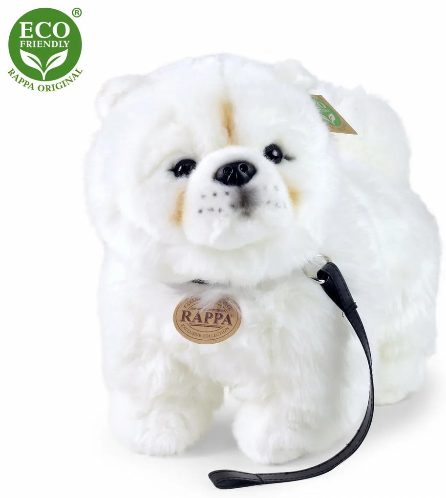 Rappa Plush Chow Chow, 27 cm EKO-PRZYJAZNY