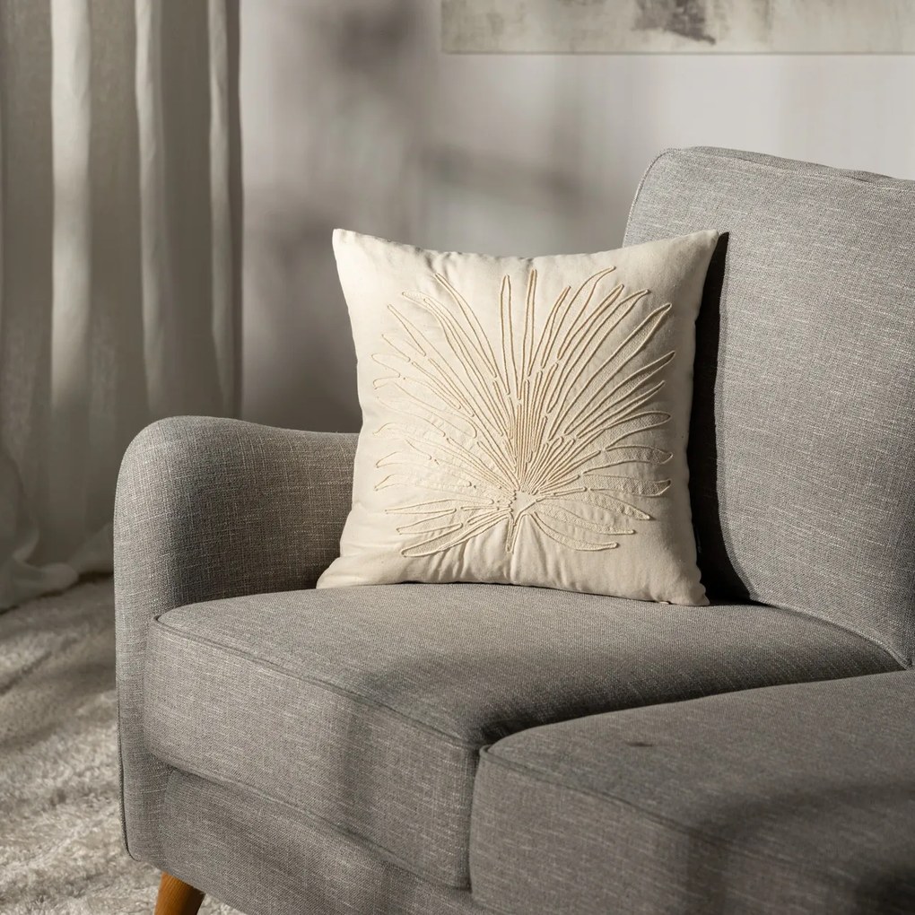 Poszewka na poduszkę Botaniqa Fan 45x45 cm