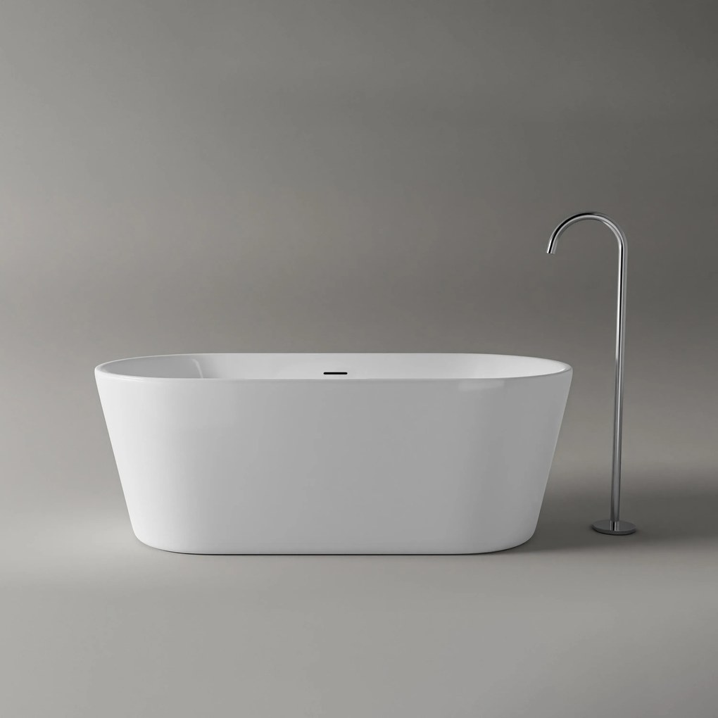 Wolnostojąca wanna MIO 2.0