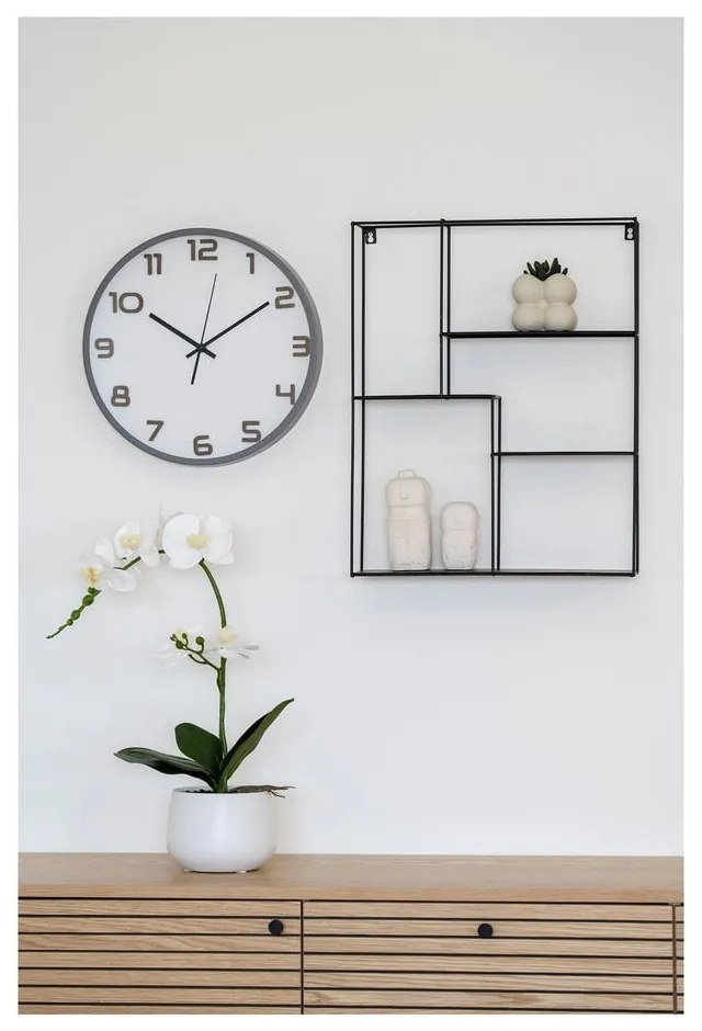 Zegar ścienny ø 35 cm Greenwich – House Nordic