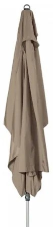 EXPERT 3 x 2 m - uchylny parasol ogrodowy z uchwytem : Substancja Desen - 846