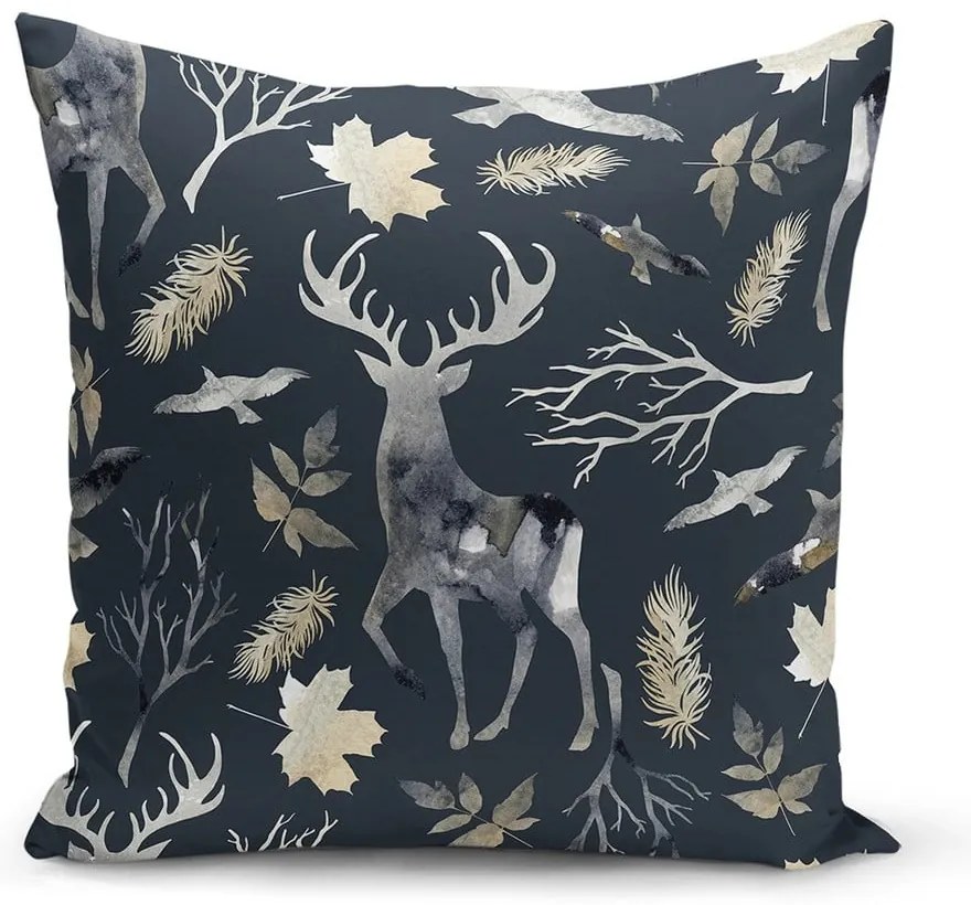 Świąteczna poszewka na poduszkę 45x45 cm Minimalist – Mila Home