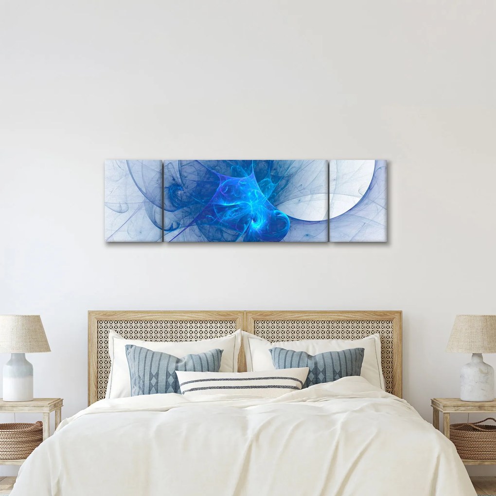 Abstrakcyjny obraz (170x50 cm)