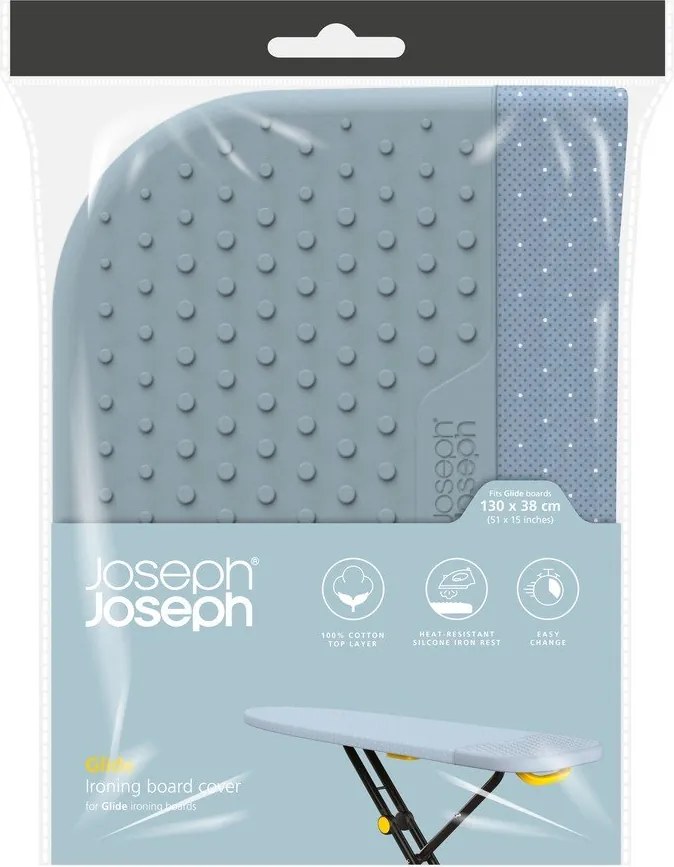 Pokrowiec na deskę do prasowania 130x38 cm Glide – Joseph Joseph