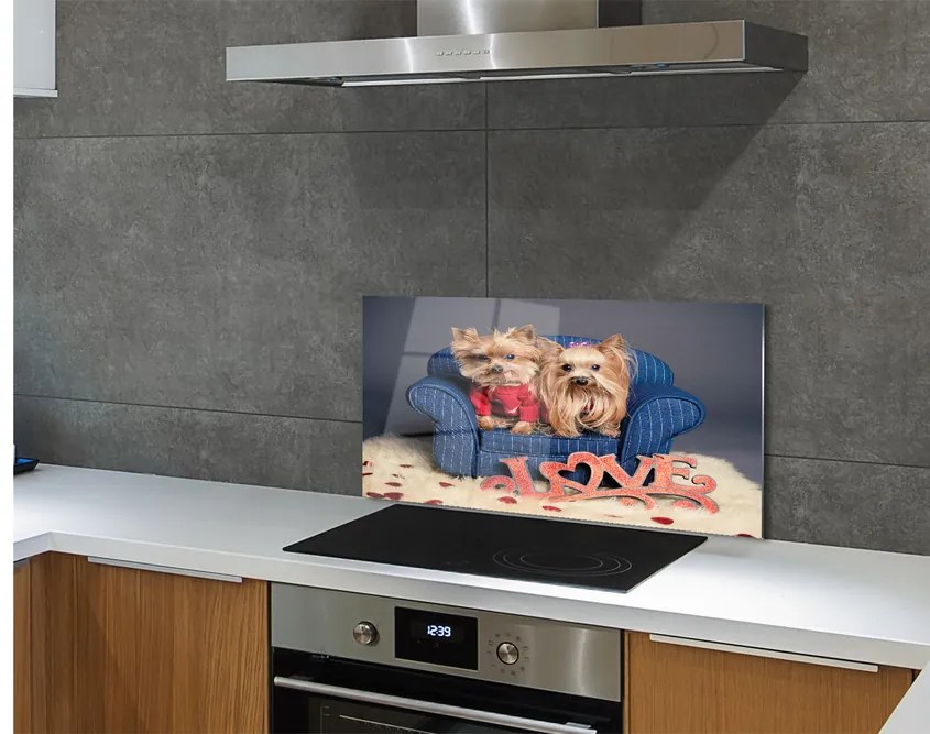 Szklany Panel Yorki