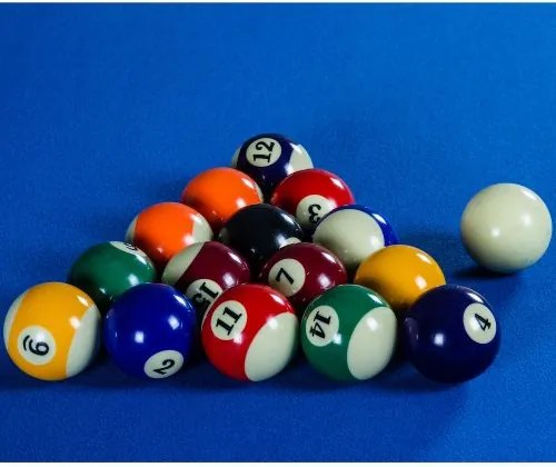 Stół bilardowy pool bilard 7ft + akcesoria bilardowe