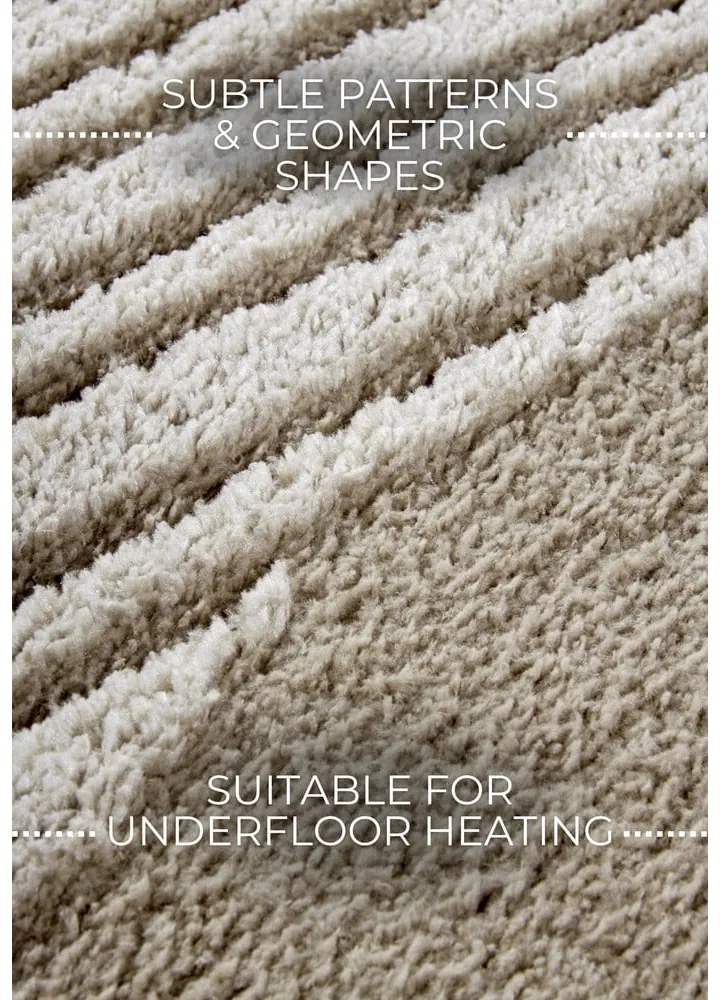 Beżowy dywan 200x280 cm Bartoux Beige – Elle Decoration