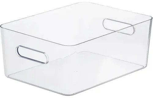 Pudełko SmartStore Compact Clear L, 15,4 l, L