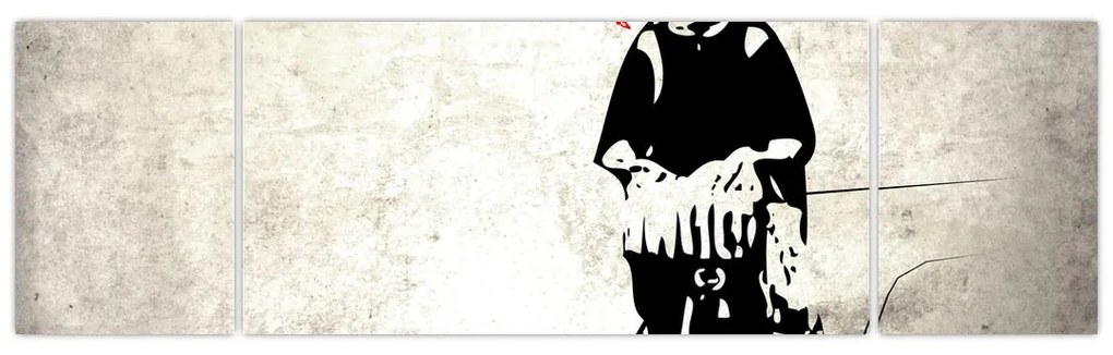 Obraz - Poczucie wolności (170x50 cm)
