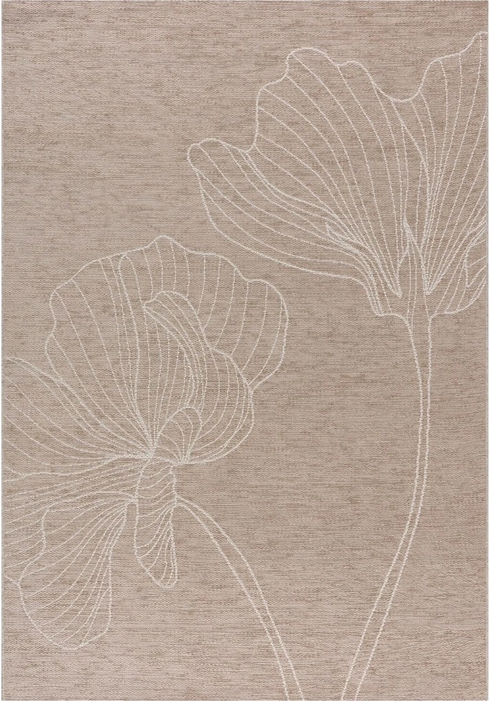 Dywan Velvet beige /sand 160x230cm
