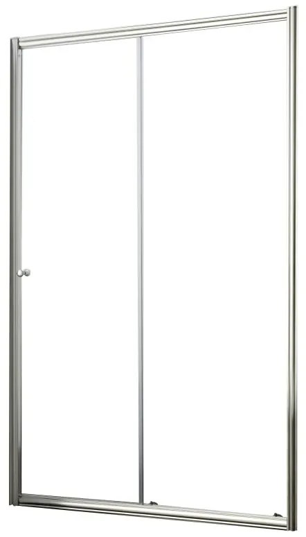 Kabina prysznicowa z przesuwanymi drzwiami JESSICA II - 140 × 190 cm