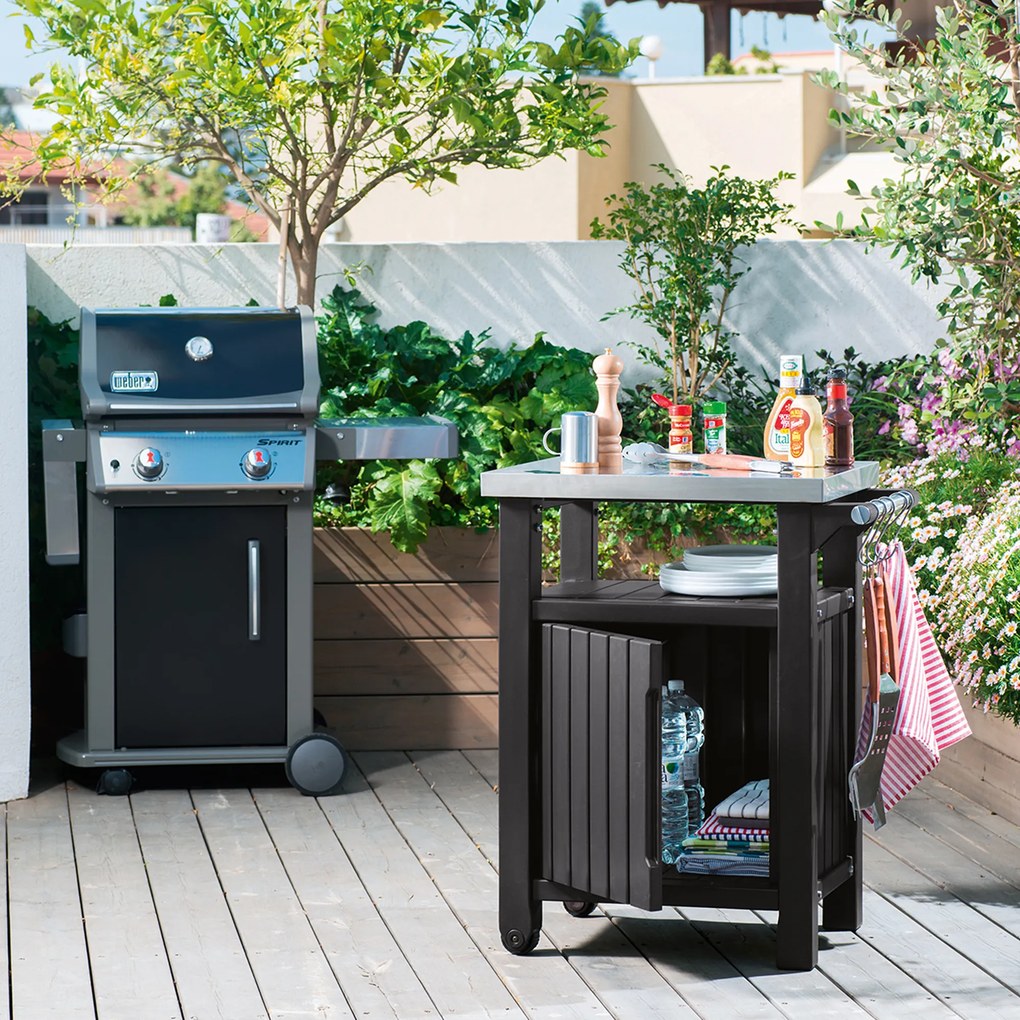 Barek ogrodowy Unity 105 l KETER
